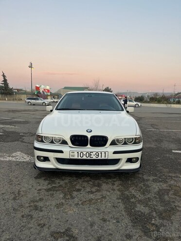 BMW 528 1996, 590,000 km - 2.8 л - Hacıqabul