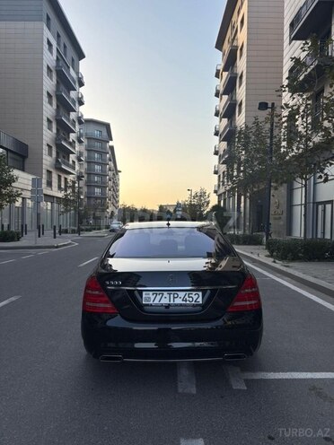 Mercedes S 500 2011, 220,000 km - 4.7 л - Bakı