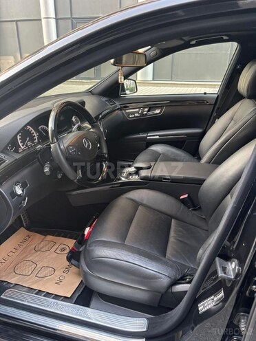 Mercedes S 500 2011, 220,000 km - 4.7 л - Bakı