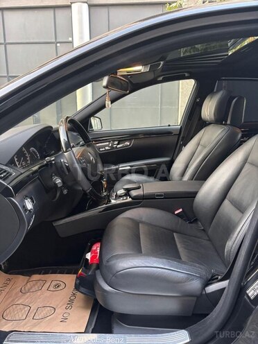 Mercedes S 500 2011, 220,000 km - 4.7 л - Bakı