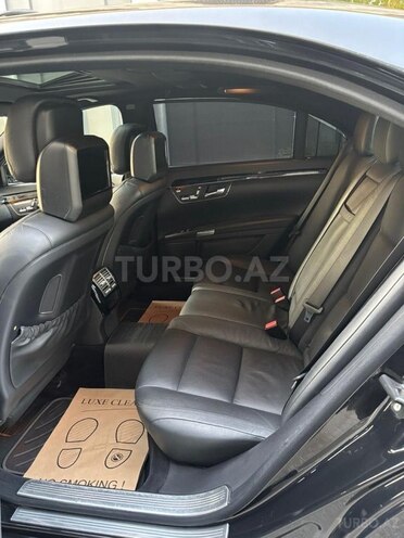 Mercedes S 500 2011, 220,000 km - 4.7 л - Bakı