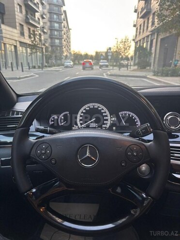 Mercedes S 500 2011, 220,000 km - 4.7 л - Bakı