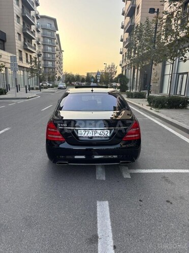 Mercedes S 500 2011, 220,000 km - 4.7 л - Bakı