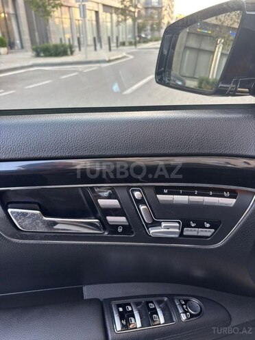 Mercedes S 500 2011, 220,000 km - 4.7 л - Bakı