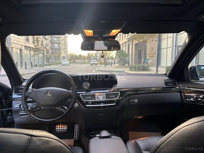 Mercedes S 500 2011, 220,000 km - 4.7 л - Bakı