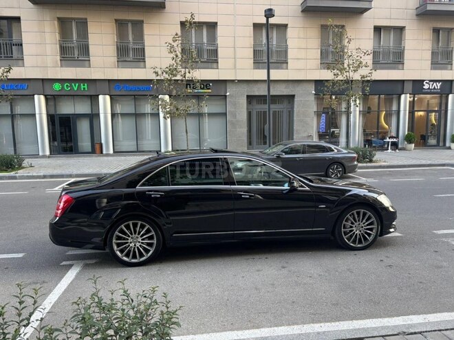 Mercedes S 500 2011, 220,000 km - 4.7 л - Bakı