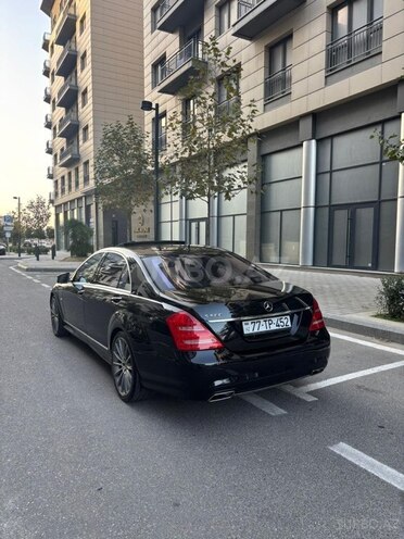 Mercedes S 500 2011, 220,000 km - 4.7 л - Bakı