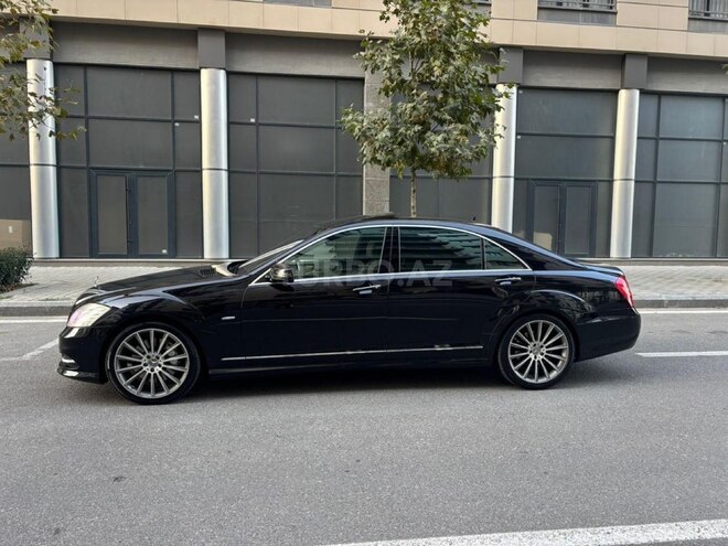 Mercedes S 500 2011, 220,000 km - 4.7 л - Bakı