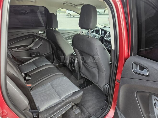 Ford Escape 2018, 127,019 km - 1.5 l - Bakı