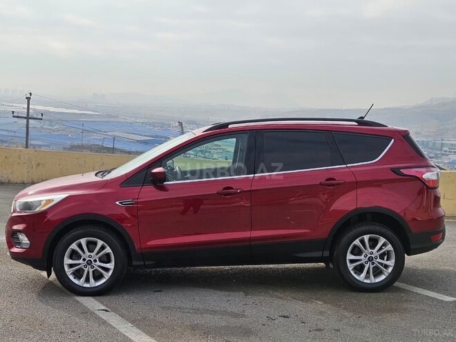 Ford Escape 2018, 127,019 km - 1.5 l - Bakı