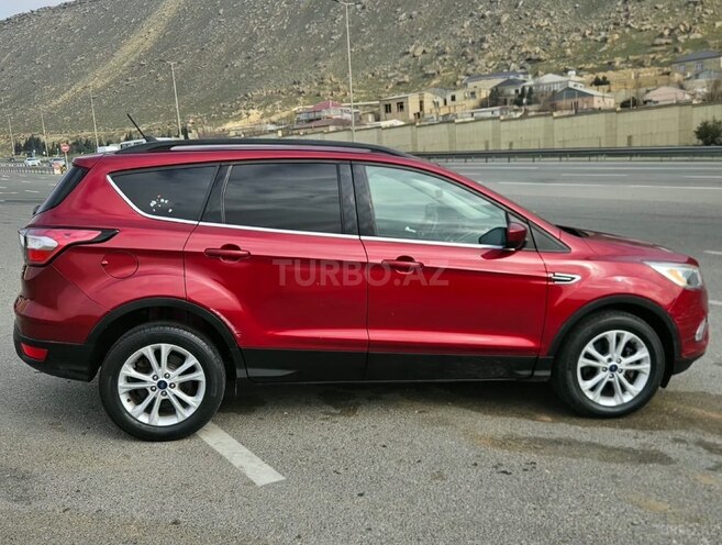 Ford Escape 2018, 127,019 km - 1.5 l - Bakı