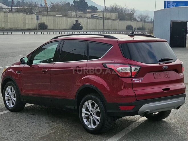 Ford Escape 2018, 127,019 km - 1.5 l - Bakı