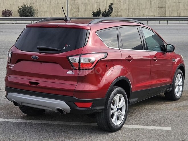 Ford Escape 2018, 127,019 km - 1.5 l - Bakı