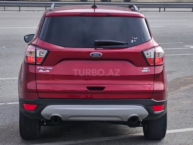 Ford Escape 2018, 127,019 km - 1.5 l - Bakı