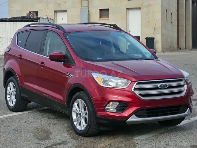 Ford Escape 2018, 127,019 km - 1.5 l - Bakı