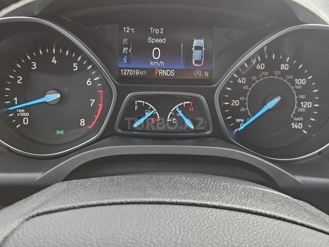 Ford Escape 2018, 127,019 km - 1.5 l - Bakı