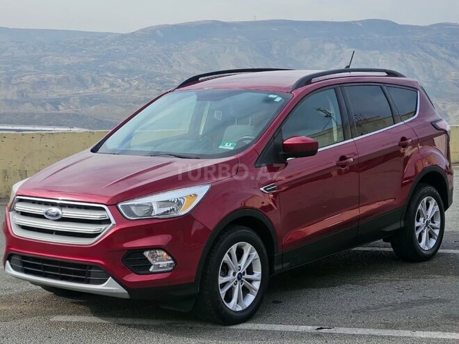 Ford Escape 2018, 127,019 km - 1.5 l - Bakı