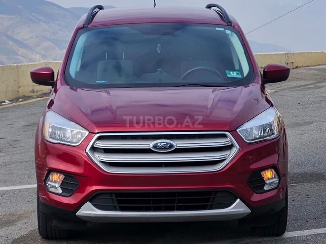 Ford Escape 2018, 127,019 km - 1.5 l - Bakı