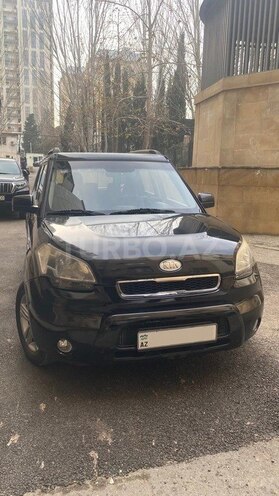 Kia Soul 2009, 163,400 km - 2.0 l - Bakı