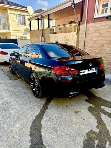 BMW 528 2016, 155,000 km - 2.0 l - Bakı