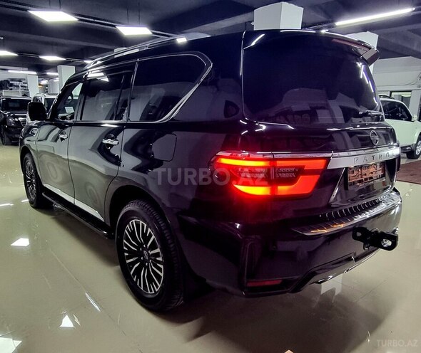 Nissan Patrol 2023, 40,000 km - 5.6 l - Bakı