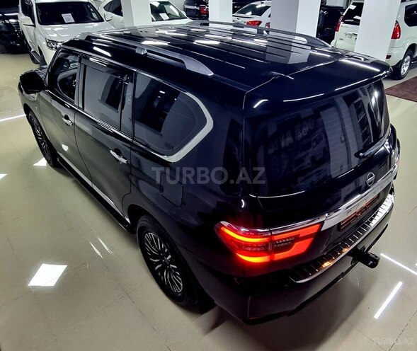 Nissan Patrol 2023, 40,000 km - 5.6 l - Bakı