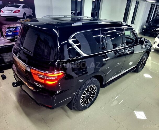 Nissan Patrol 2023, 40,000 km - 5.6 l - Bakı