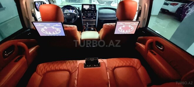 Nissan Patrol 2023, 40,000 km - 5.6 l - Bakı