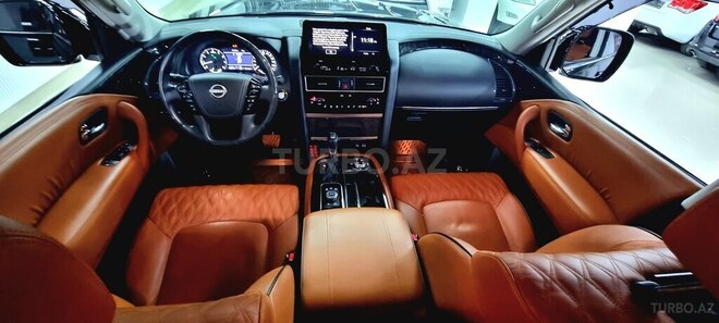 Nissan Patrol 2023, 40,000 km - 5.6 l - Bakı