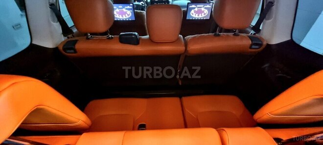 Nissan Patrol 2023, 40,000 km - 5.6 l - Bakı