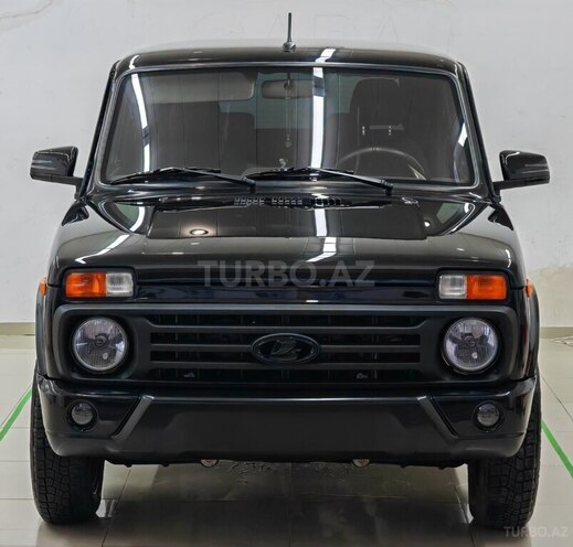 LADA (VAZ) Niva 2023, 47,000 km - 1.7 л - Bakı