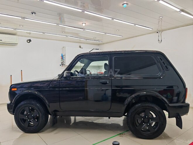 LADA (VAZ) Niva 2023, 47,000 km - 1.7 л - Bakı