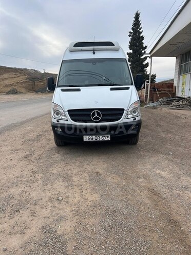 Mercedes Sprinter 315 2008, 294,000 km - 2.2 l - Şəmkir