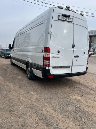 Mercedes Sprinter 315 2008, 294,000 km - 2.2 l - Şəmkir