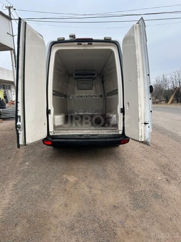 Mercedes Sprinter 315 2008, 294,000 km - 2.2 l - Şəmkir