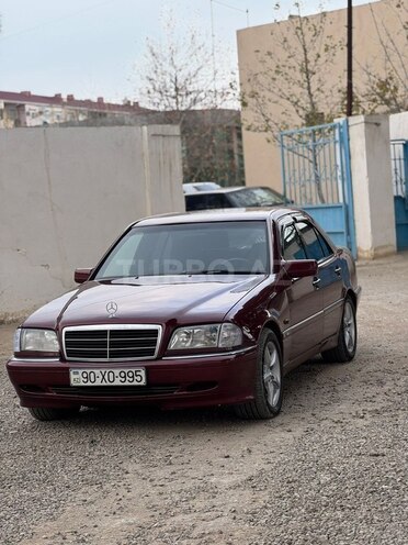 Mercedes C 240-2