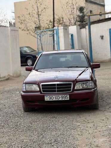 Mercedes C 240-7