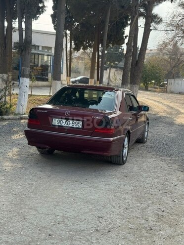 Mercedes C 240-4