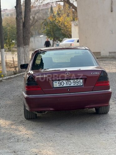 Mercedes C 240-3