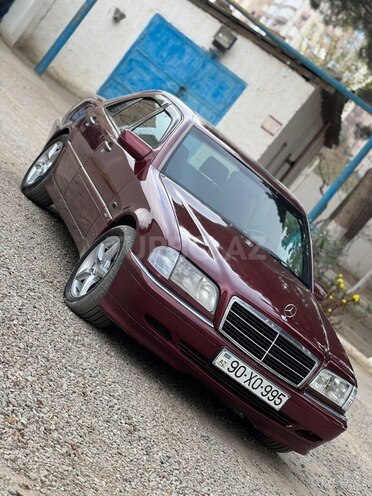 Mercedes C 240-5