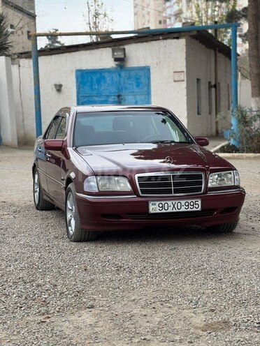 Mercedes C 240-1