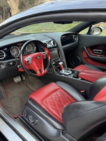 Bentley Continental GT-8
