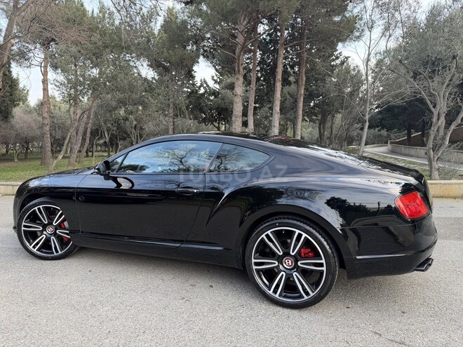 Bentley Continental GT-7
