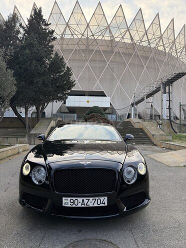 Bentley Continental GT-1