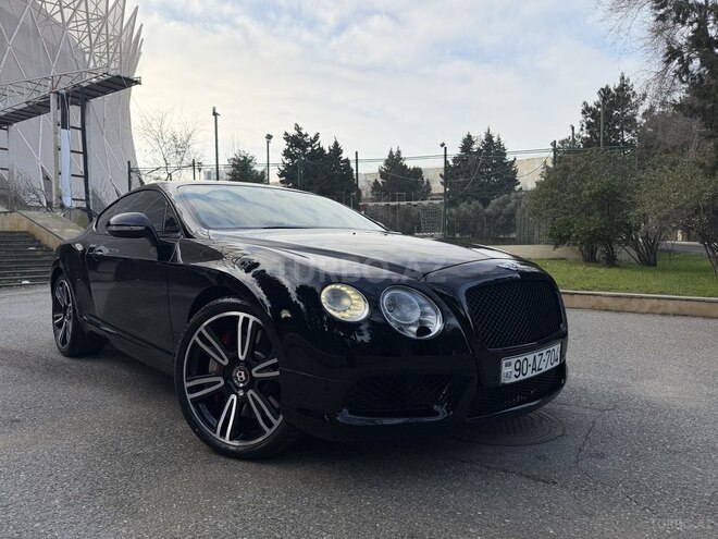 Bentley Continental GT-2