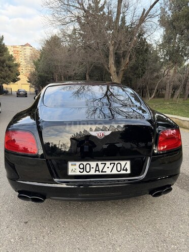 Bentley Continental GT-5
