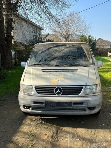 Mercedes Vito 2000, 350,000 km - 2.1 l - Lənkəran