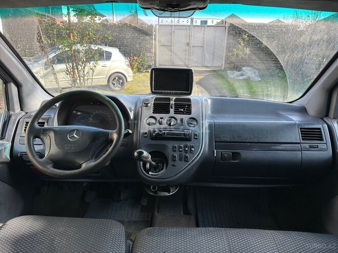 Mercedes Vito 2000, 350,000 km - 2.1 l - Lənkəran