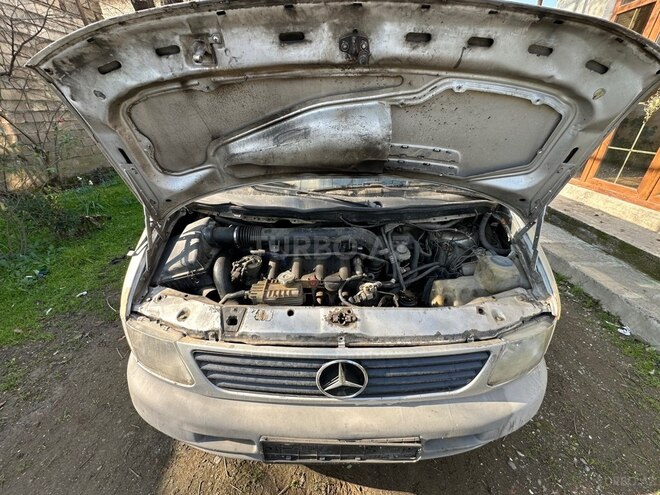 Mercedes Vito 2000, 350,000 km - 2.1 l - Lənkəran