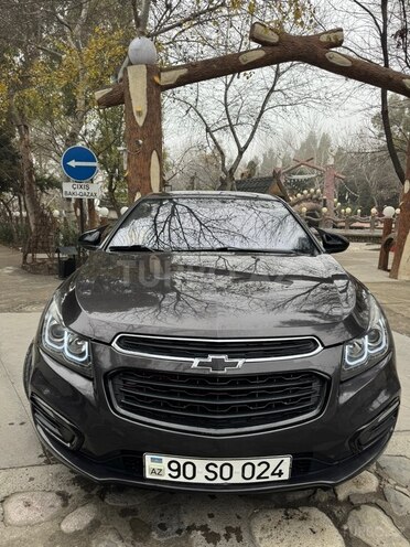 Chevrolet Cruze-8